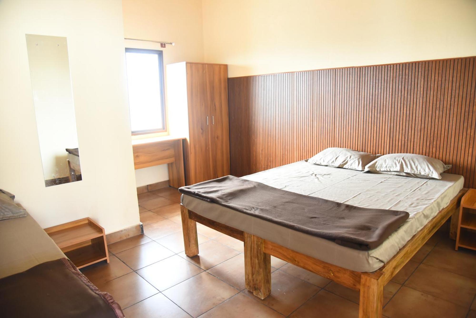 Gubbi Goodu Inn Homestay Chikmagalūr Eksteriør billede
